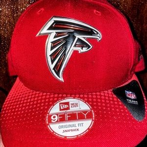 New Era NFL ATL Falcons Fitted